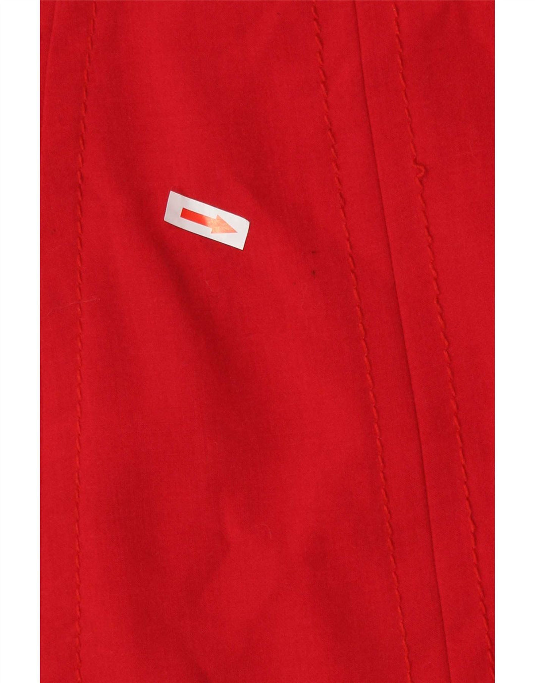 Coast Γυναικεία Μίνι Φούστα UK 8 Small W26 Red Colourblock Polyester