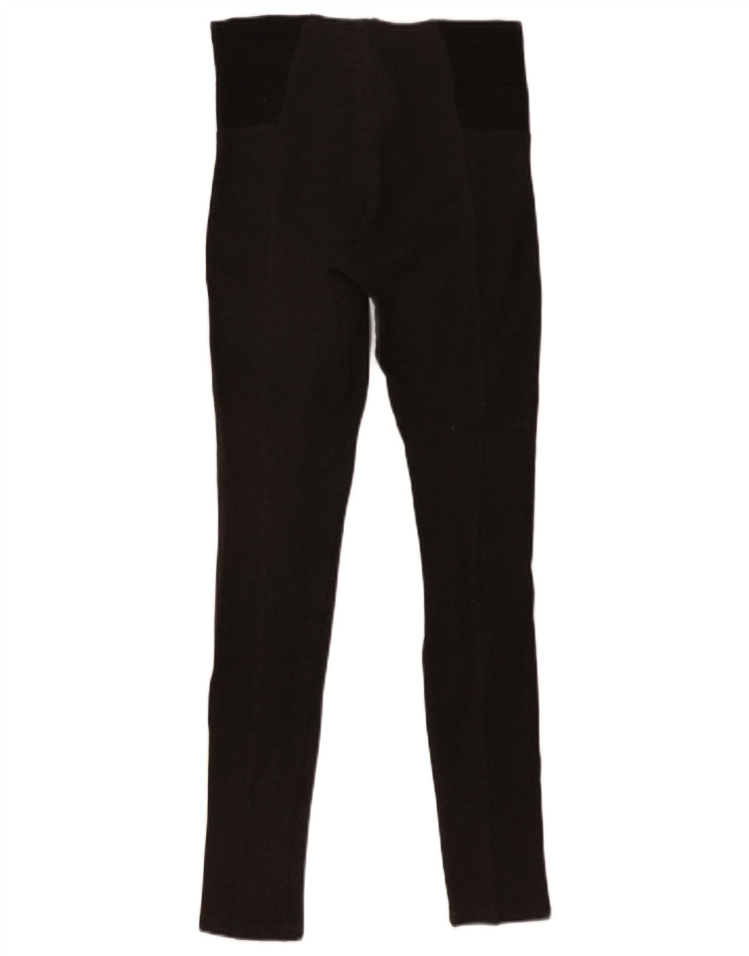 Zara Γυναικεία Κολάν UK 4 XS Γκρι Colourblock