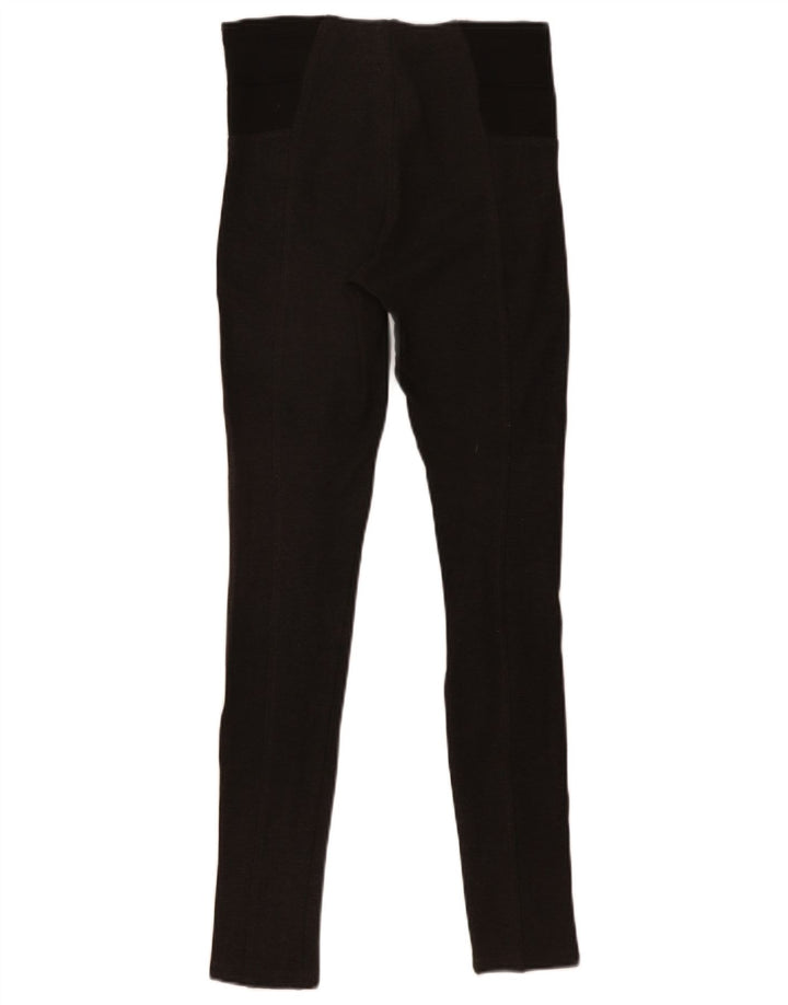 Zara Γυναικεία Κολάν UK 4 XS Γκρι Colourblock