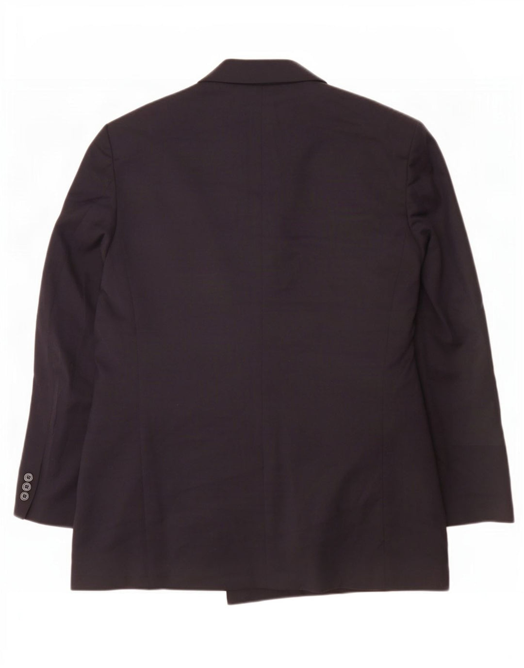 Marks & Spencer Ανδρικό σακάκι με διπλό στήθος UK 40 Medium Navy Blue