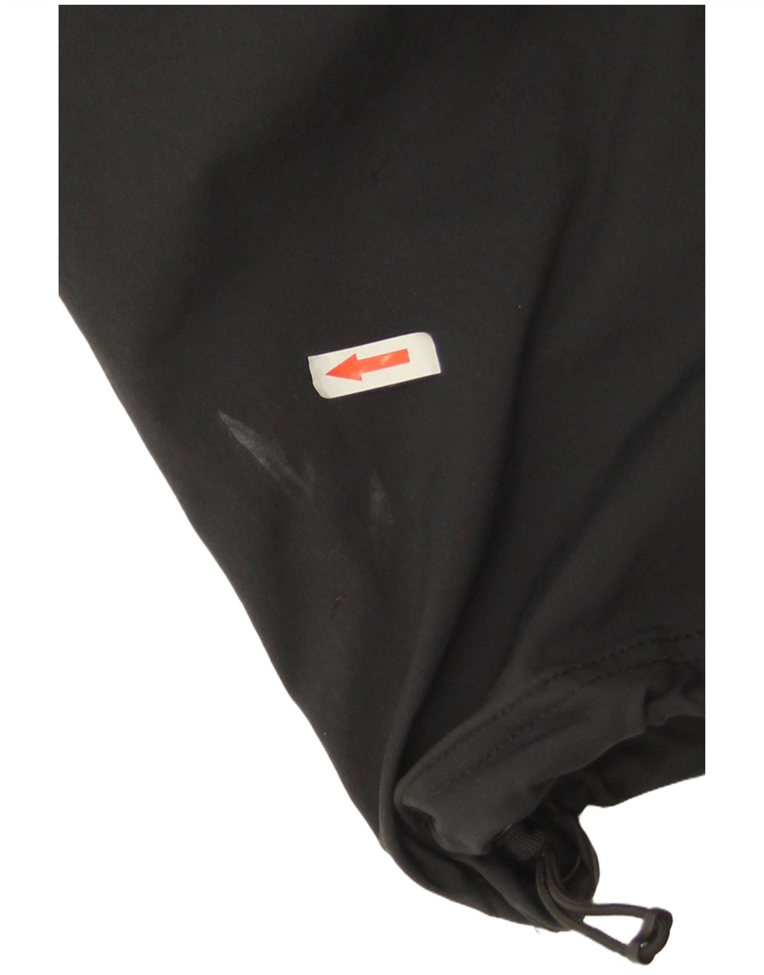 Ανδρικό αδιάβροχο παντελόνι Berghaus Cargo W34 L34 Μαύρο Πολυαμίδιο