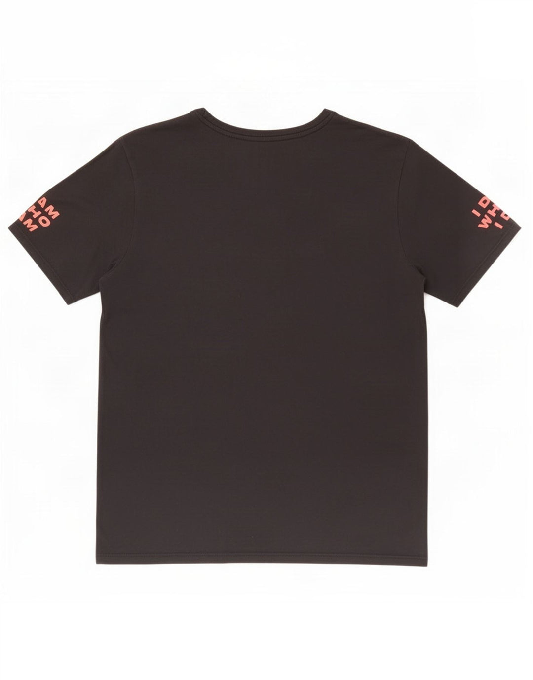 Ανδρικό γραφικό T-shirt Nike Dri Fit, μεσαίο μαύρο