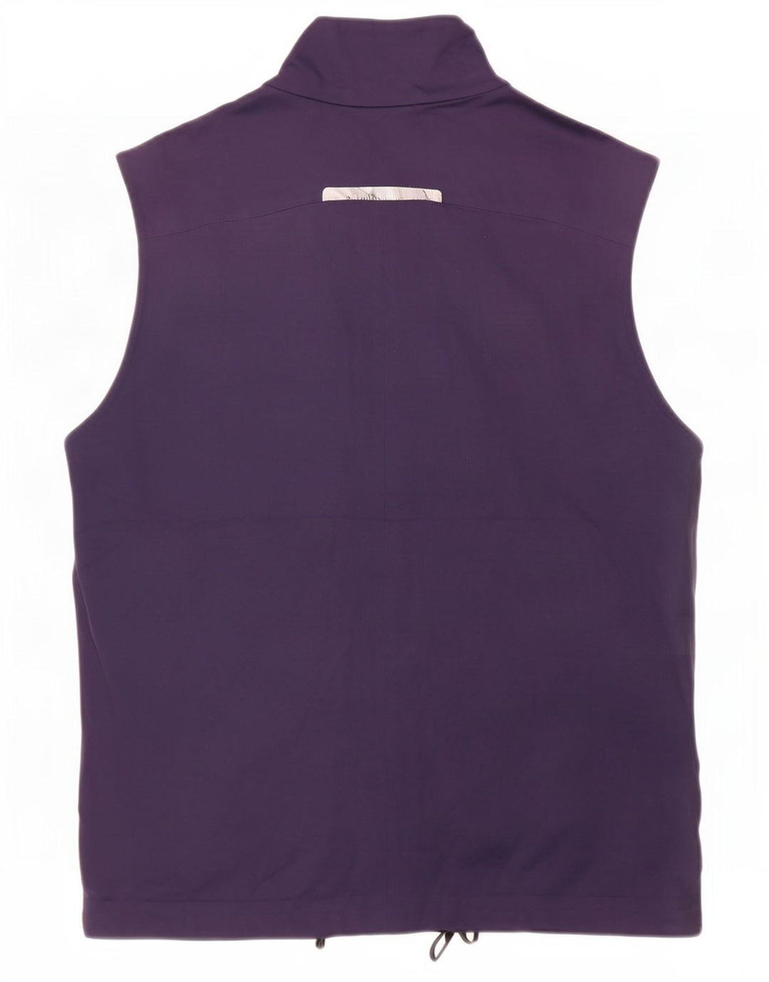 Chervo Mens Gilet IT 46 Small Navy Blue