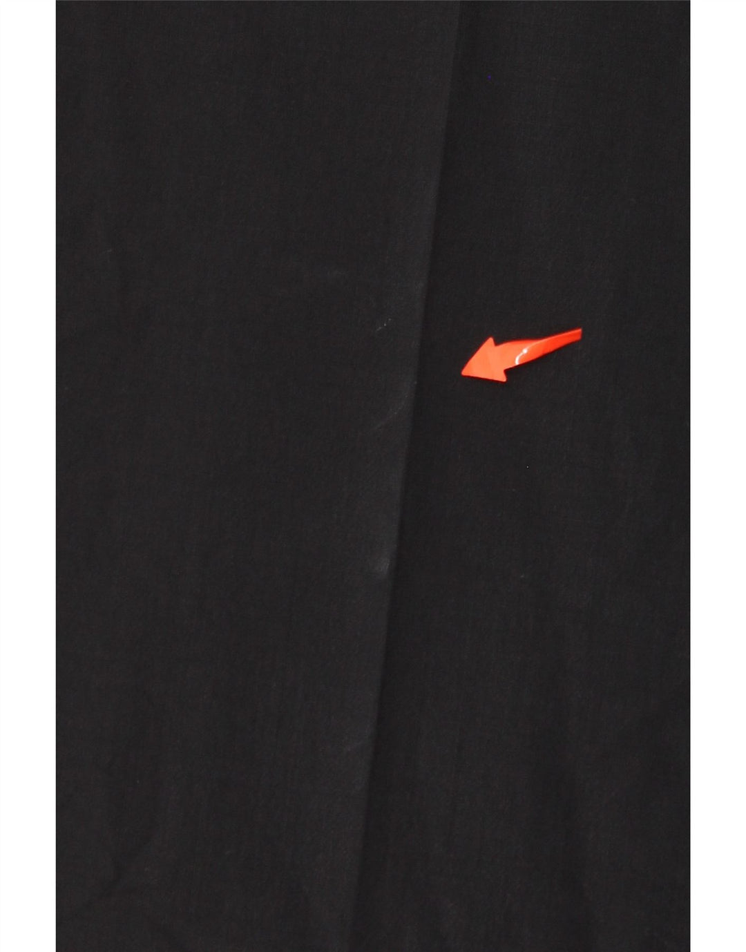 Γυναικείο ίσιο παντελόνι HUGO BOSS W34 L31 Μαλλί Navy Blue