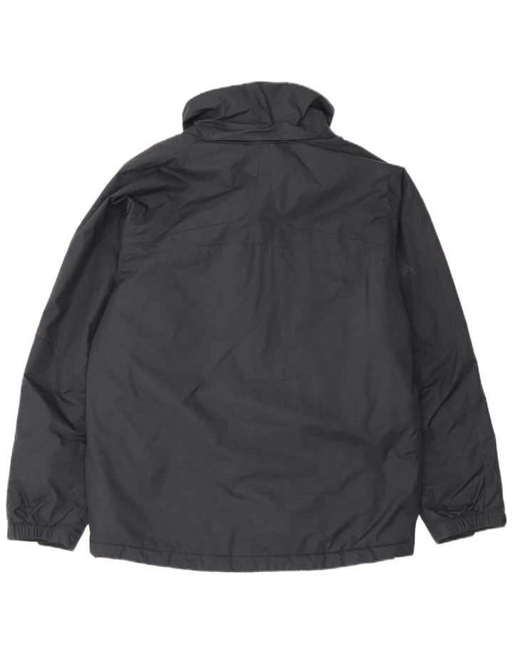 Μπουφάν Columbia Boys Windbreaker 14-15 Years Black Nylon