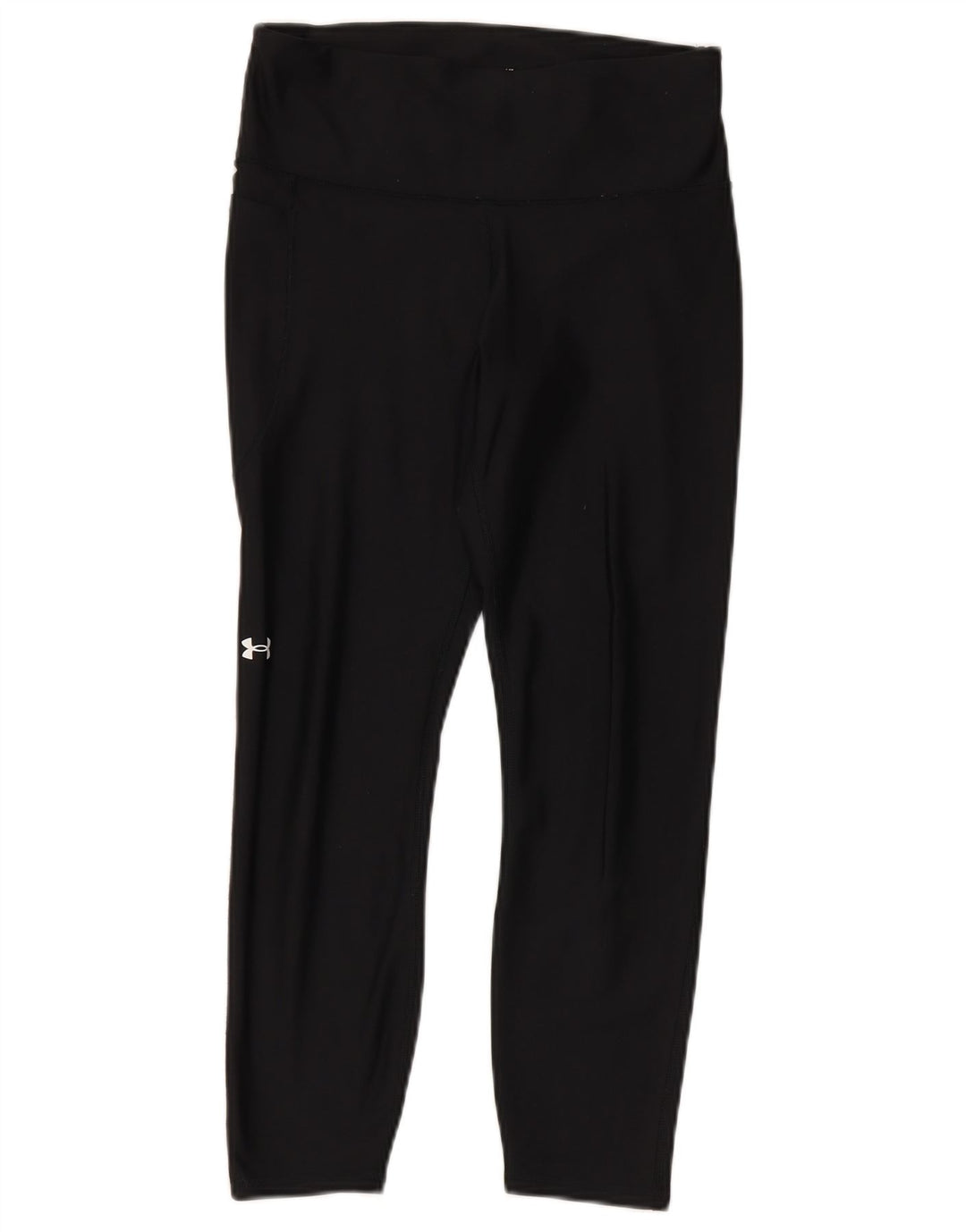 Under Armour Γυναικείο Heat Gear κολάν UK 12 Medium Black