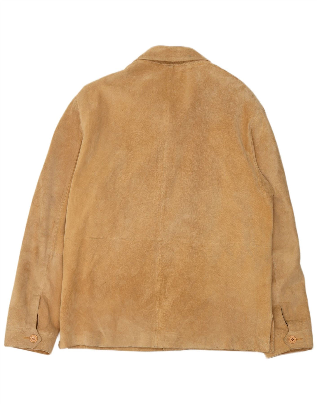 Ανδρικό Suede Jacket Conbipel IT 56 2XL Beige Leather