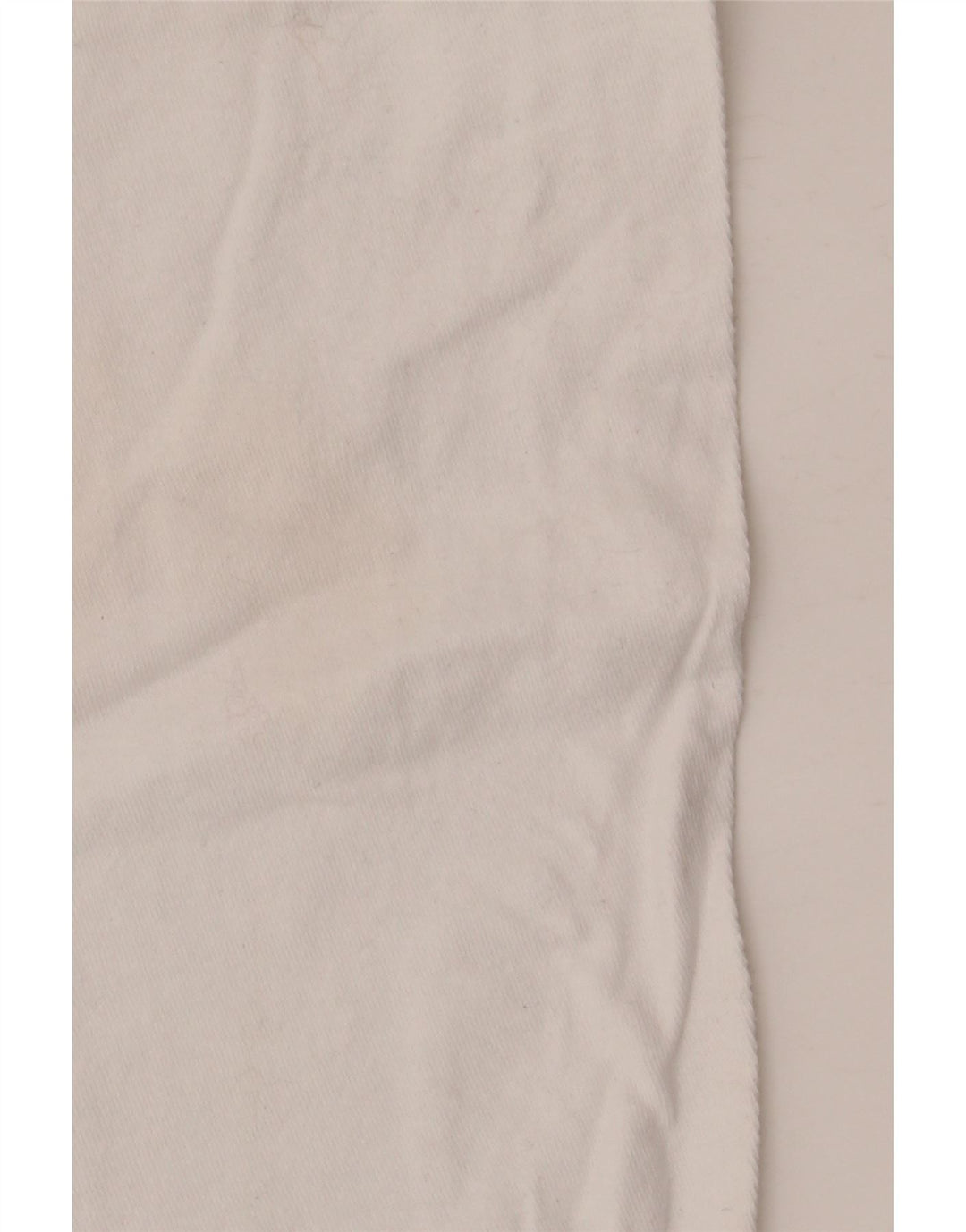 Hard Rock Γυναικείο T-Shirt Miami Graphic Top UK 14 Μεσαίο λευκό βαμβακερό