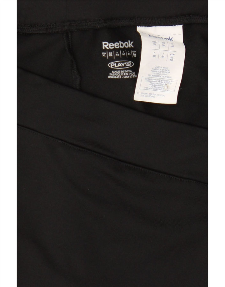 Γυναικείο αθλητικό σορτς βερμούδα Nike UK 18 XL μαύρο πολυεστέρα