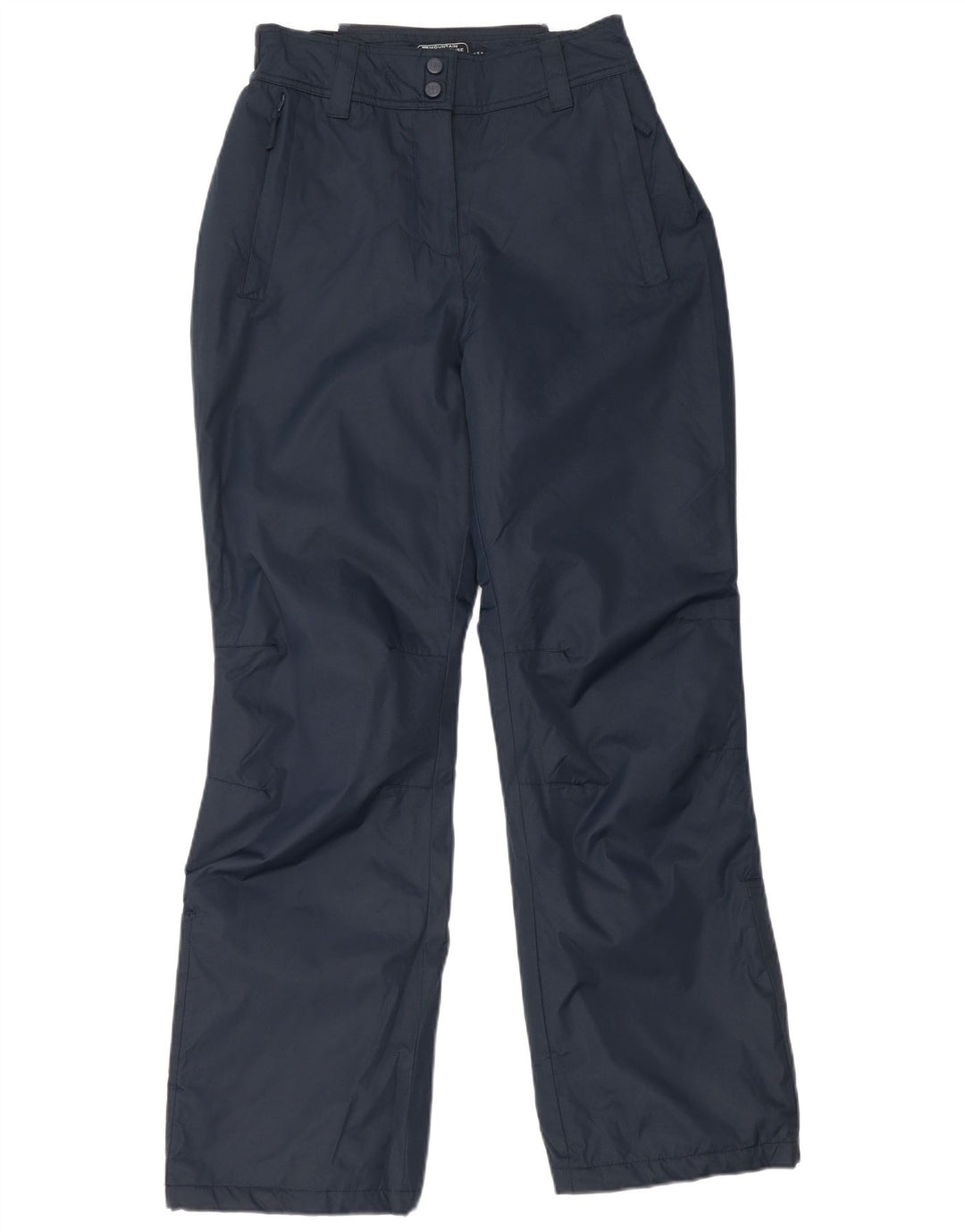 Mountain Warehouse Γυναικείο Παντελόνι Σκι UK 8 Small Navy Blue Polyester