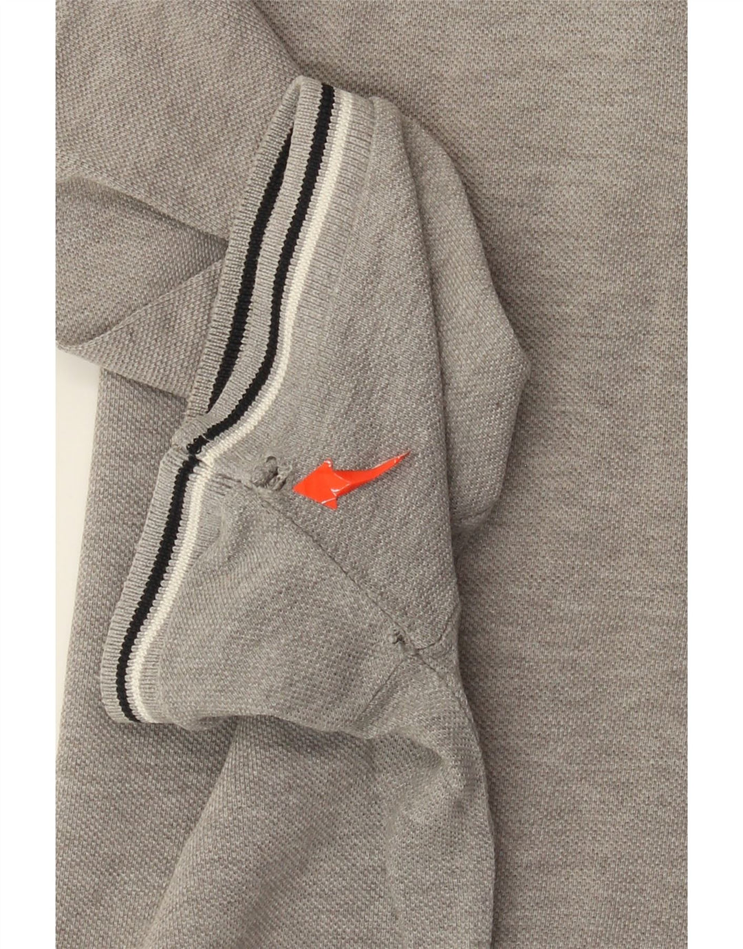 Ανδρικό μπλουζάκι πόλο Marina Yachting XL Γκρι βαμβακερό