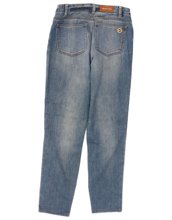 MICHAEL KORS Γυναικείο Skinny Jeans US 4 Small W27 L27 Blue