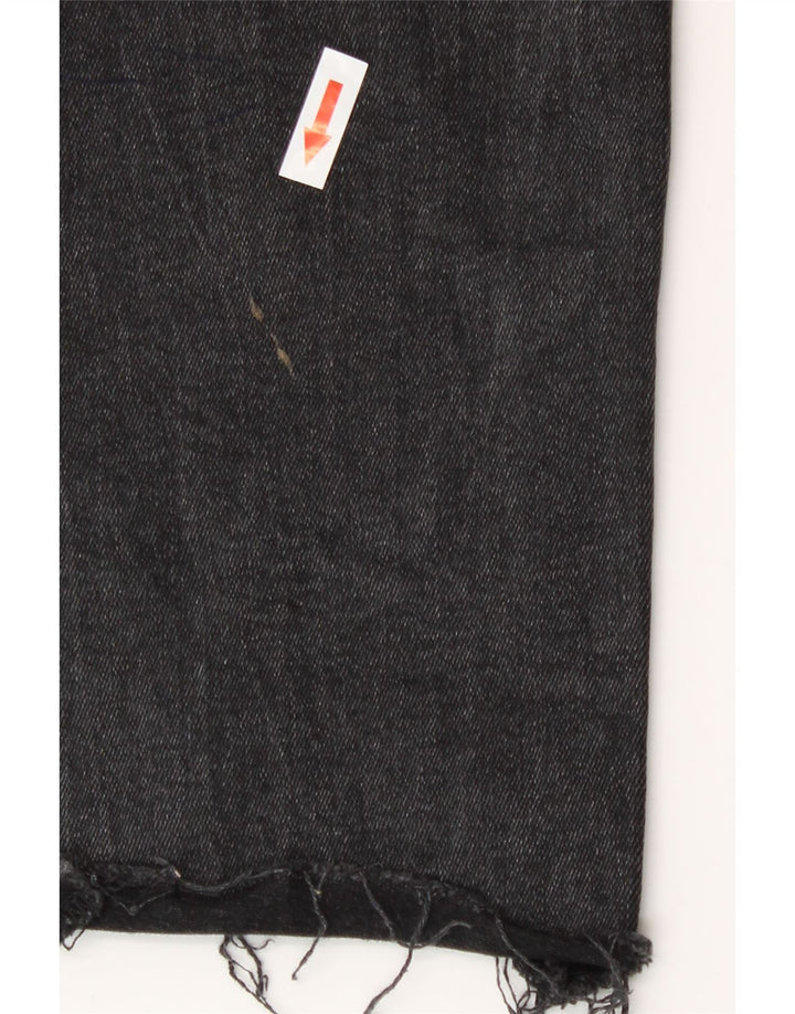 Zara Γυναικείο Slim Jeans EU 42 Large W32 L26 Grey