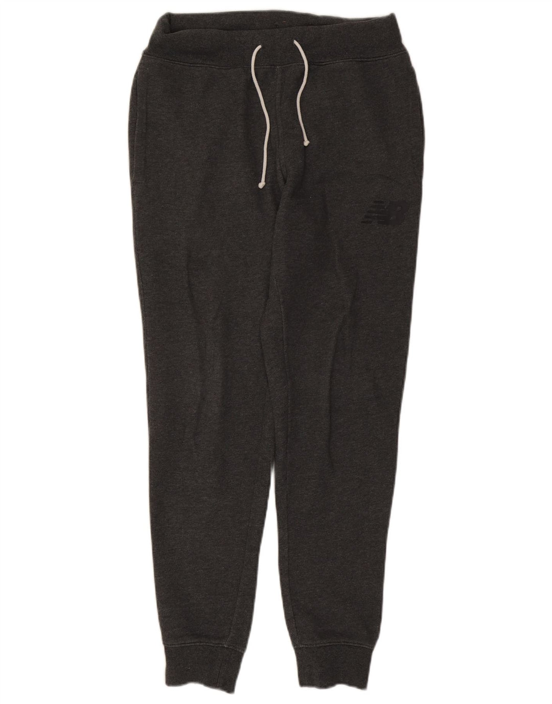 Ανδρική αθλητική φόρμα New Balance Παντελόνι Joggers Μεσαίο Γκρι Βαμβακερό