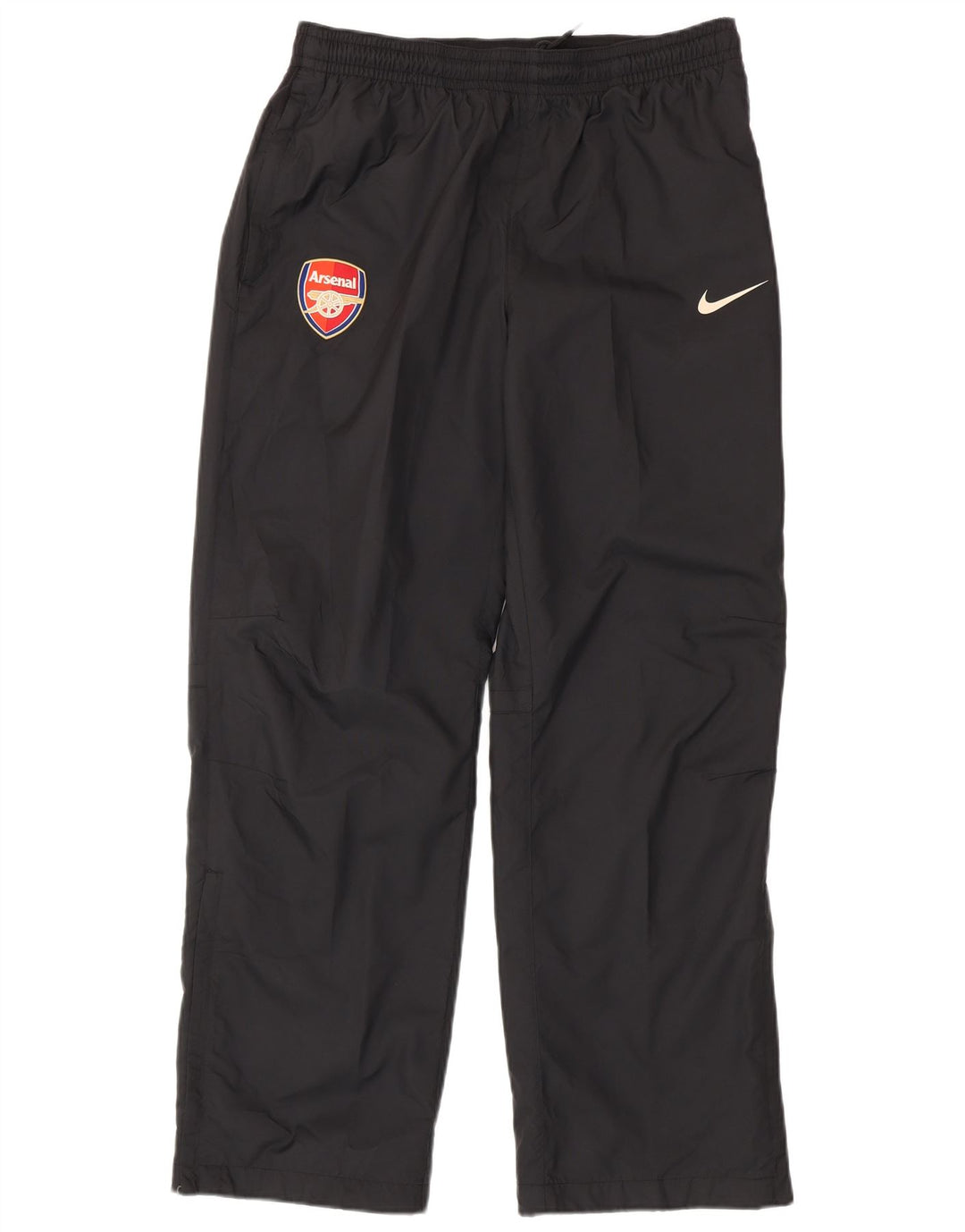 Ανδρική φόρμα Nike Arsenal Παντελόνι από μεσαίο μαύρο πολυεστέρα