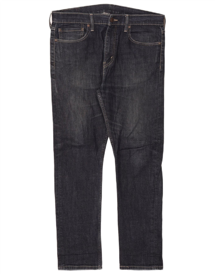 Levi's Mens 510 Skinny Jeans W34 L30 Navy Blue