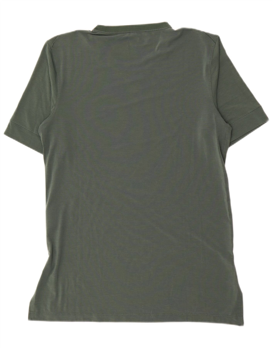 Ανδρικό T-Shirt Nike Dri Fit Τοπ μεσαίου πράσινου πολυεστέρα