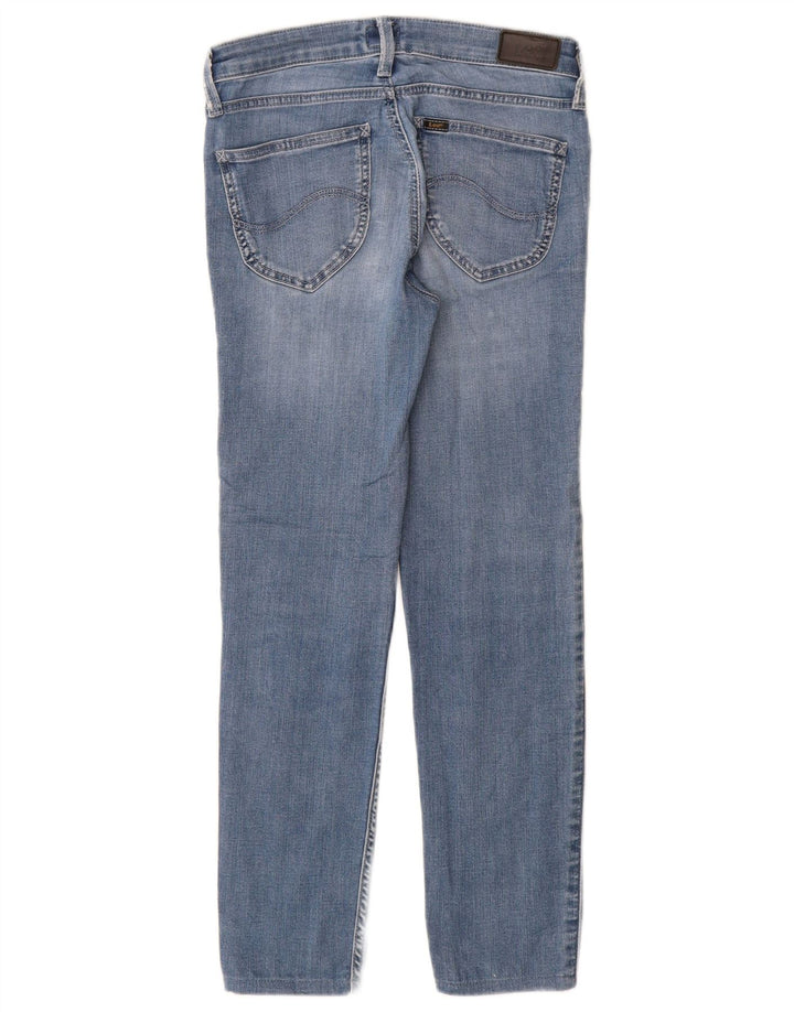 Lee Γυναικείο Skinny Jeans W26 L26 Blue