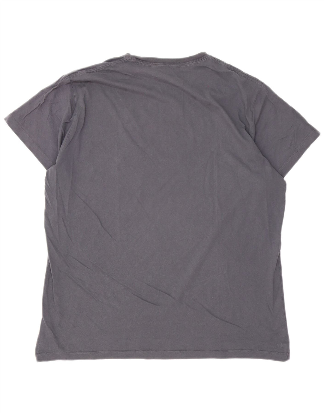 PEPE Jeans Ανδρικό T-Shirt κανονικό γραφικό τοπ 2XL γκρι