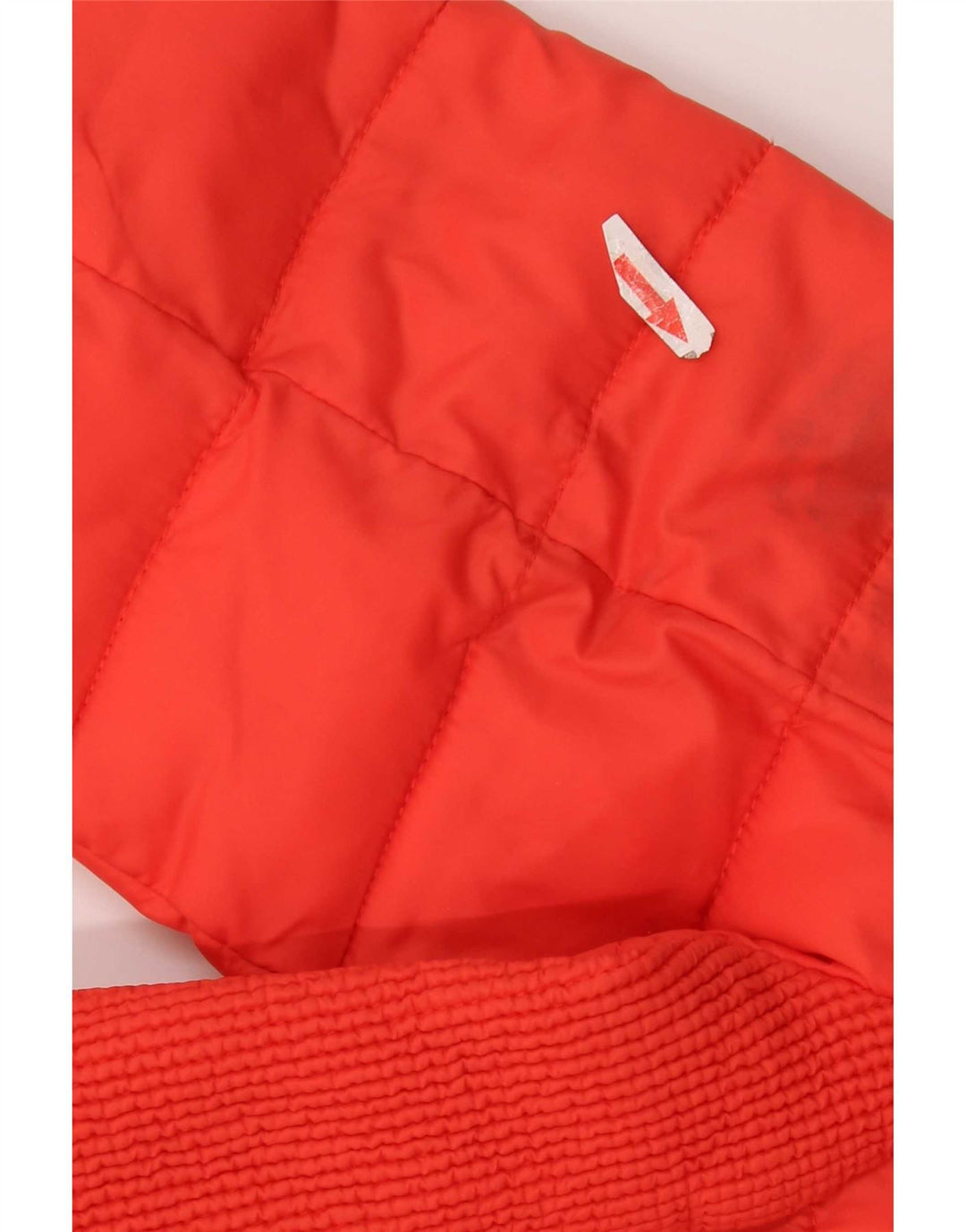 Superdry γυναικείο μπουφάν με κουκούλα UK 18 XL κόκκινο νάιλον