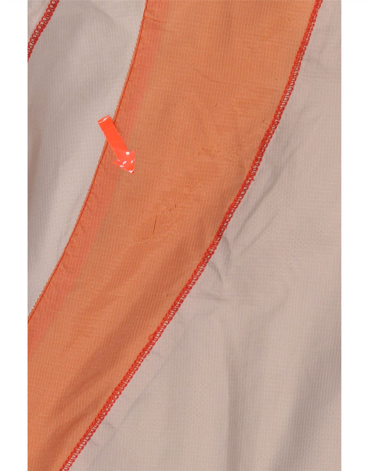 Ανδρική φόρμα Fila Top Jacket Small Beige Colourblock Polyamide