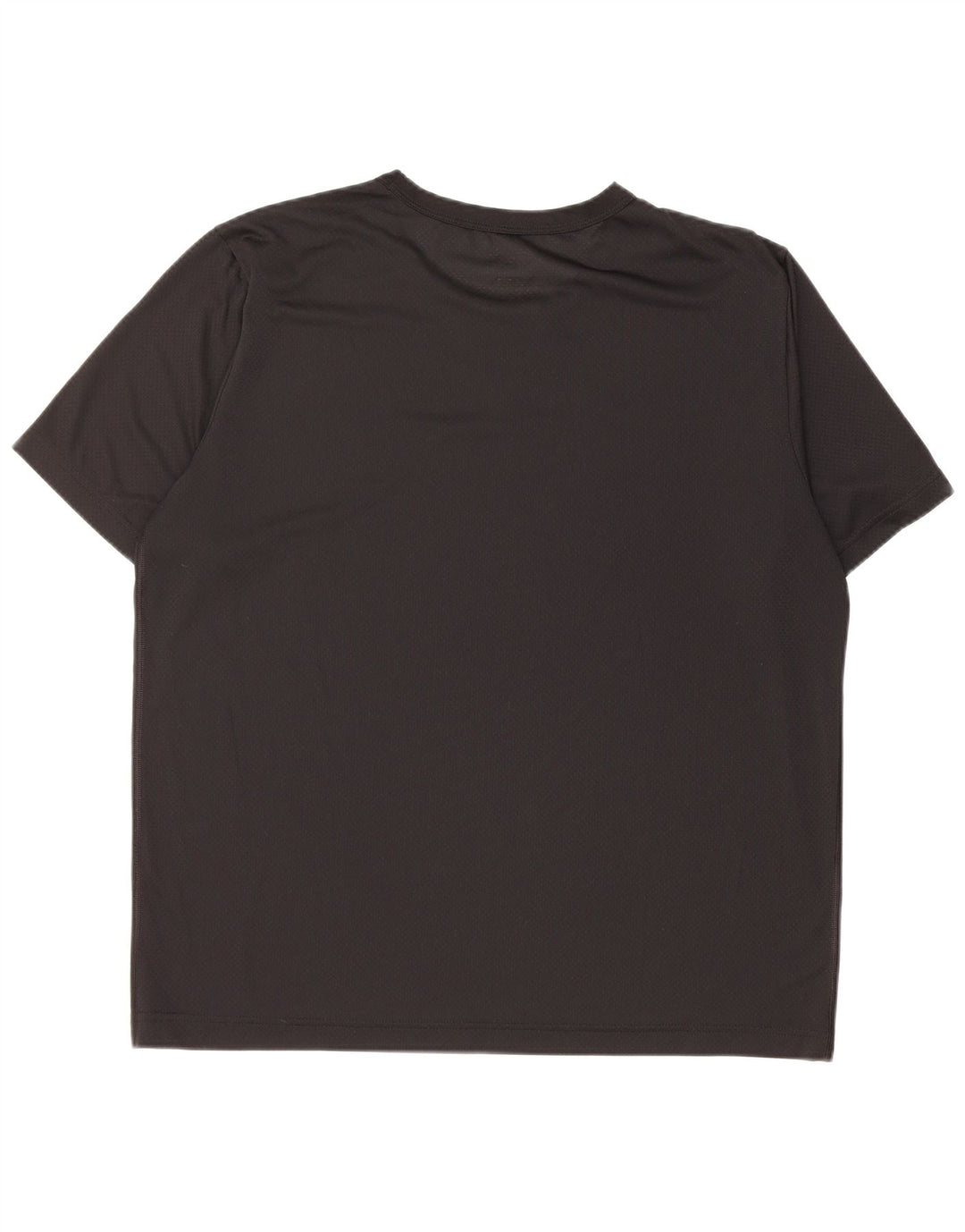 Ανδρικό T-Shirt Champion Top 2XL Μαύρο