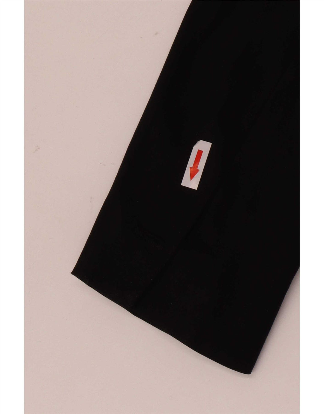 Zara Γυναικείο μπουφάν σακάκι 1 κουμπιού EU 38 Small Black Polyester