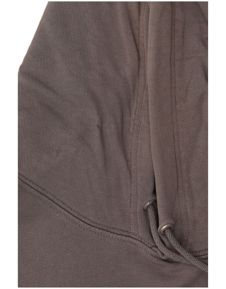 Ανδρικό γραφικό κουκούλα Levi's XL Γκρι βαμβακερό χρώμα