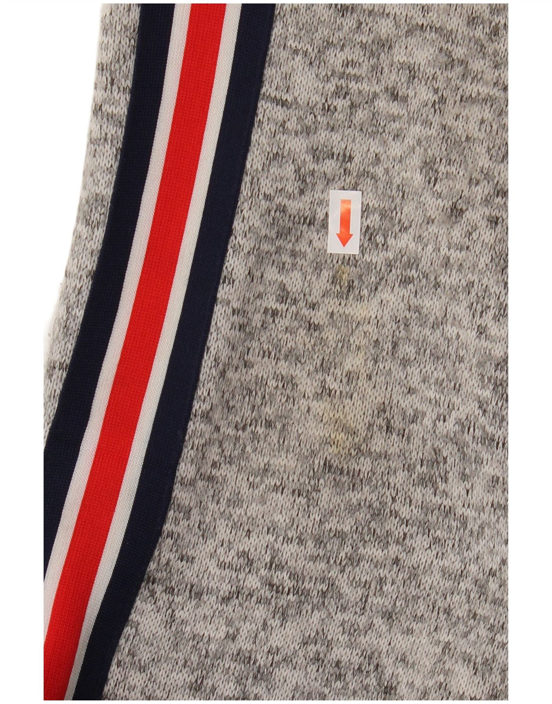 SUPERDRY Ανδρικό μπουφάν με κουκούλα UK 44 2XL Κόκκινο πολυεστέρας