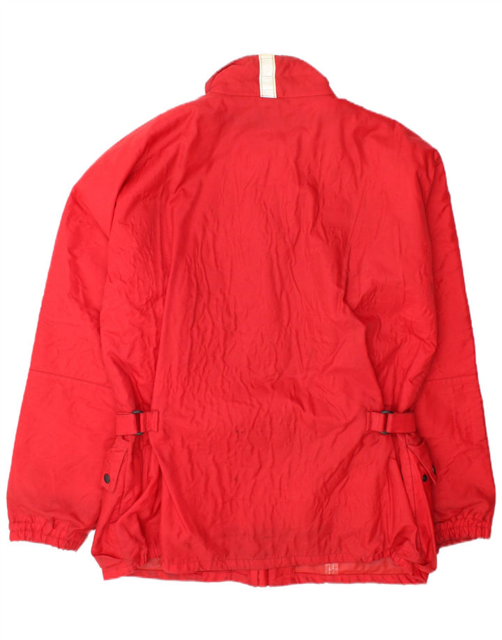 Ανδρικό Μπουφάν Dainese Utility UK 42 XL Κόκκινο