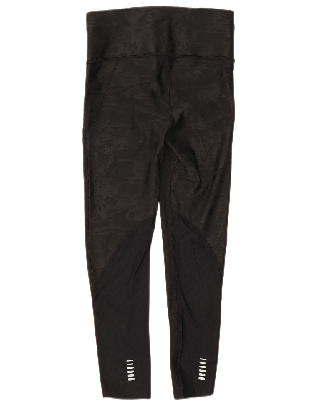 Γυναικεία κολάν θερμότητας UNDER Armour UK 10 Small Grey Camouflage