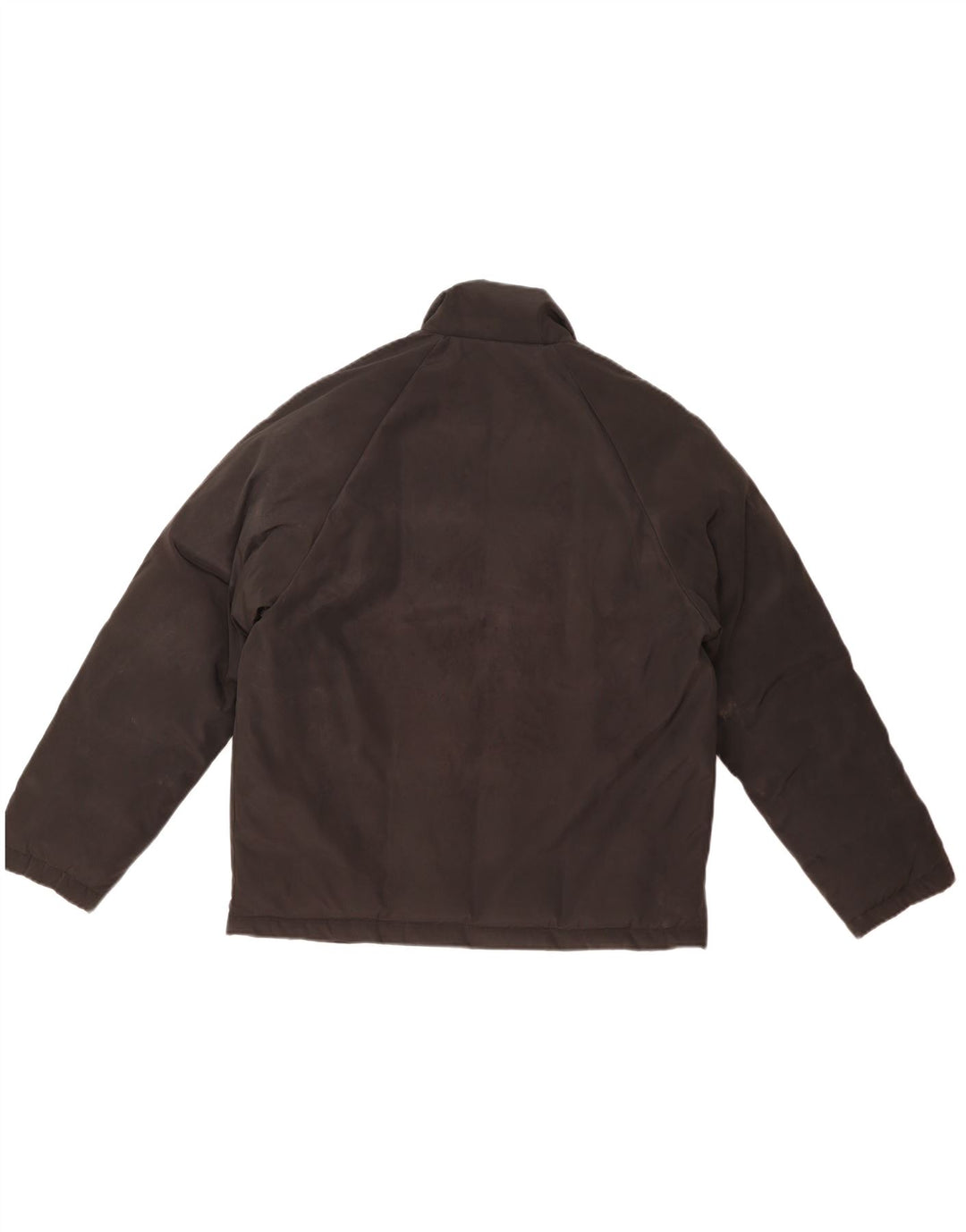 Oasis Ανδρικό μπουφάν με επένδυση UK 38 Medium Black Nylon