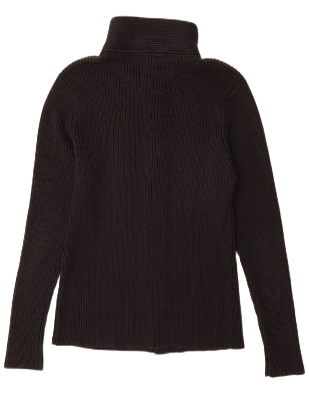 Ανδρικό πουλόβερ ζακέτα ELLESSE XL Μαύρο βαμβακερό