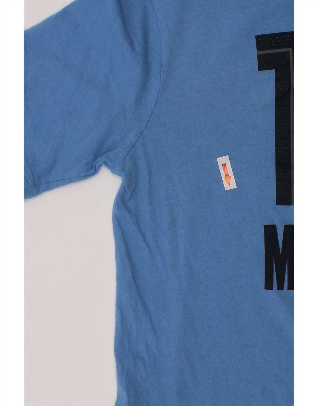 Γραφικό T-shirt NIKE Boys Memphis Grizzlies Top 10-11 Years Medium Blue