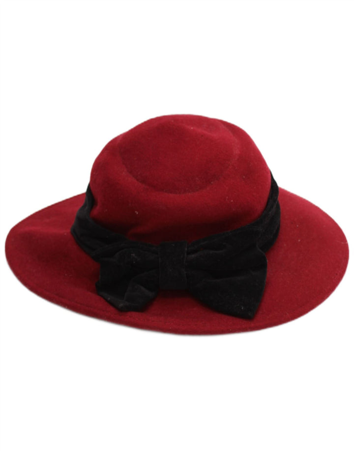 Γυναικείο καπέλο κουβά Kangol Μικρό κόκκινο μαλλί