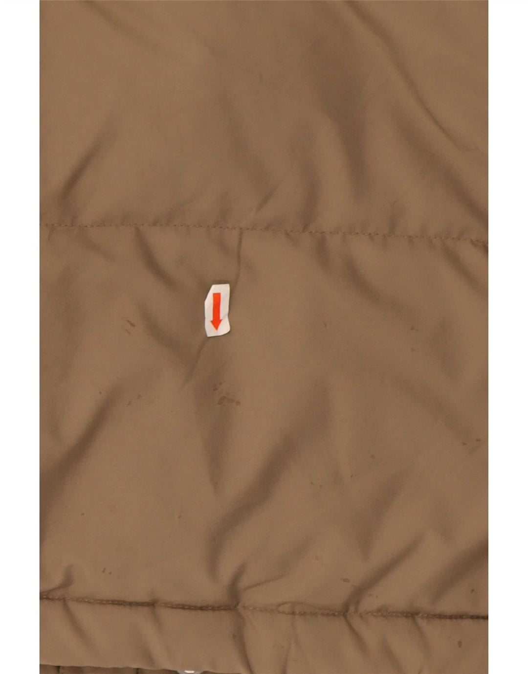 Ellesse Ανδρικό μπουφάν UK 40 Large Beige Polyester