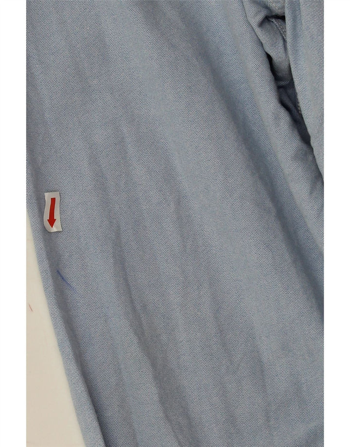 Ανδρικό πουκάμισο Fat Face XL Μπλε βαμβακερό