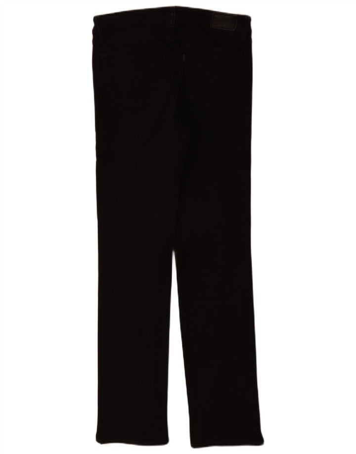 Γυναικείο Slim Jeans Levi's W28 L31 Μαύρο