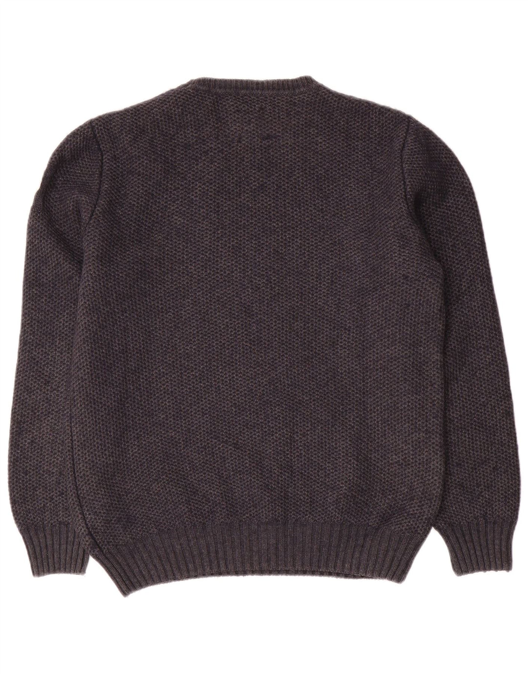 Ανδρικό πουλόβερ North Sails Crew Neck Jumper Μικρό γκρι βαμβακερό
