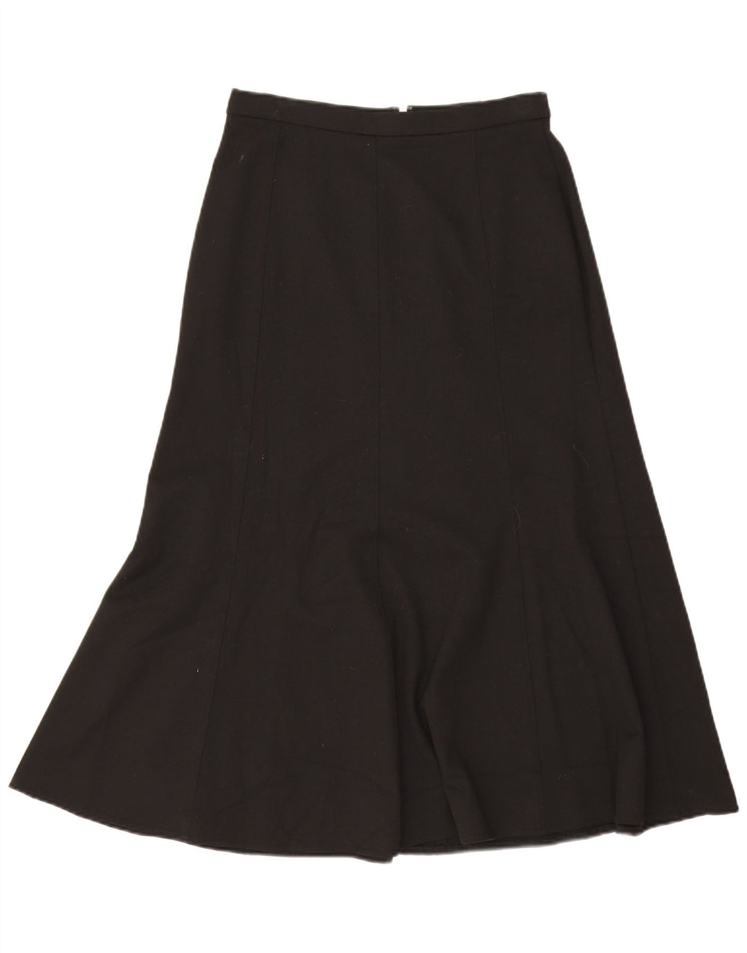 Orvis Γυναικεία Τρομπέτα Φούστα US 12 Medium W28 Μαύρο Πολυεστέρας