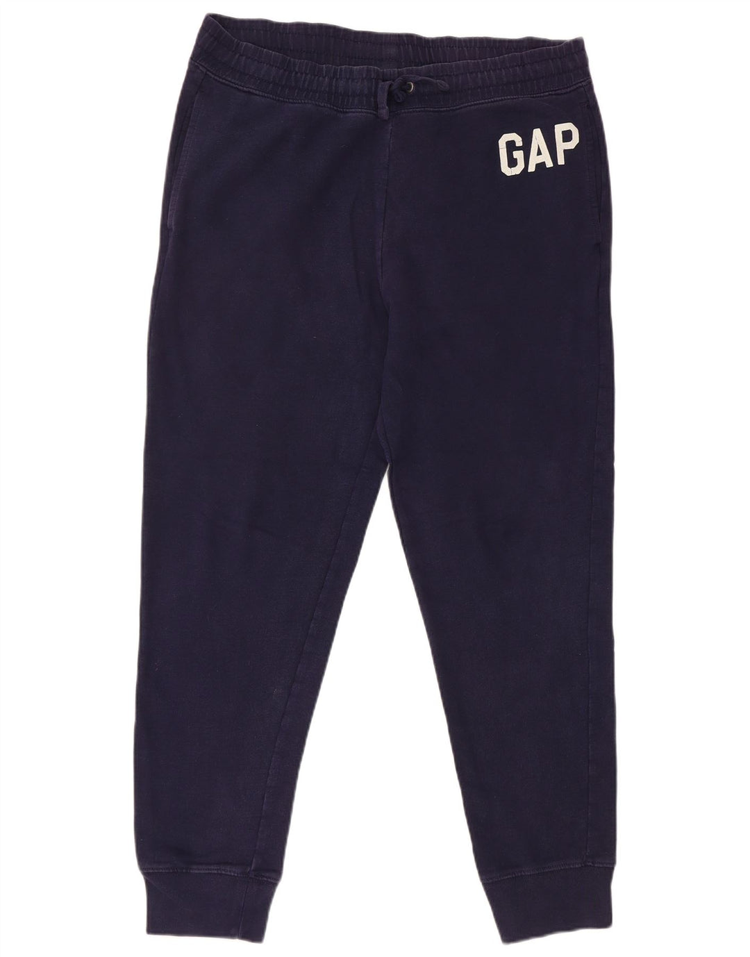 Ανδρική φόρμα Gap Παντελόνι Joggers Medium Navy Blue Βαμβακερό