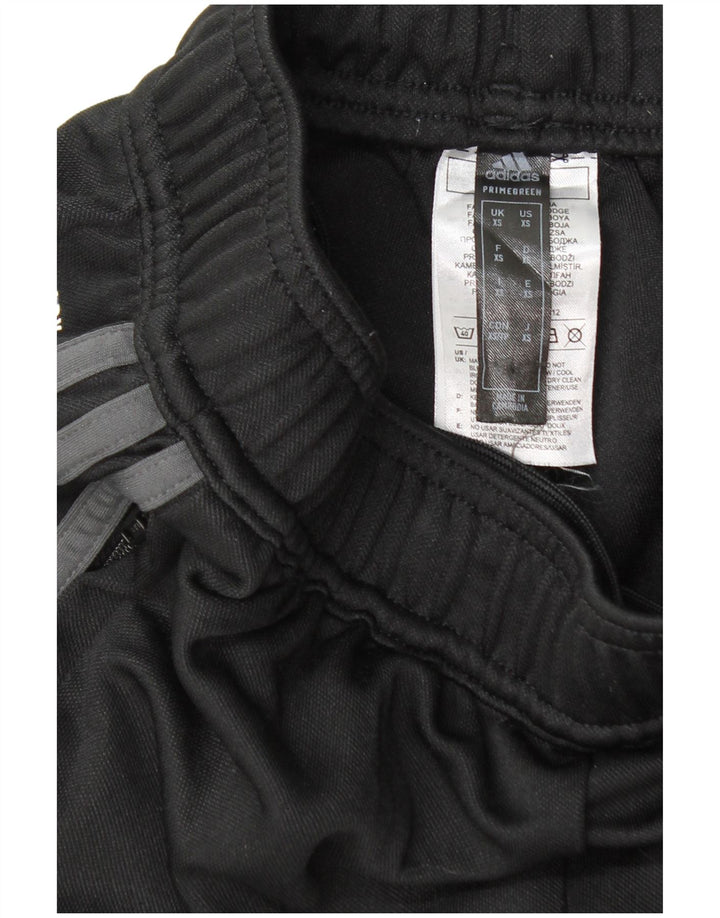 Ανδρική φόρμα Adidas Παντελόνι XS Μαύρο Πολυεστέρα