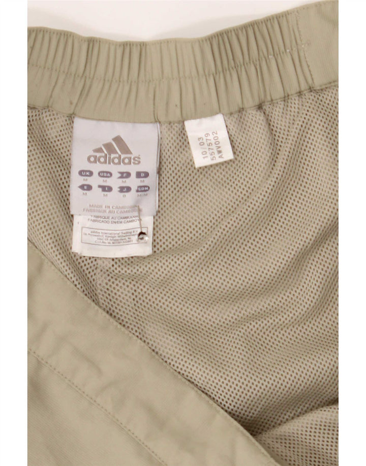 Ανδρικό σορτς Cargo Adidas Medium W32 Beige Polyamide