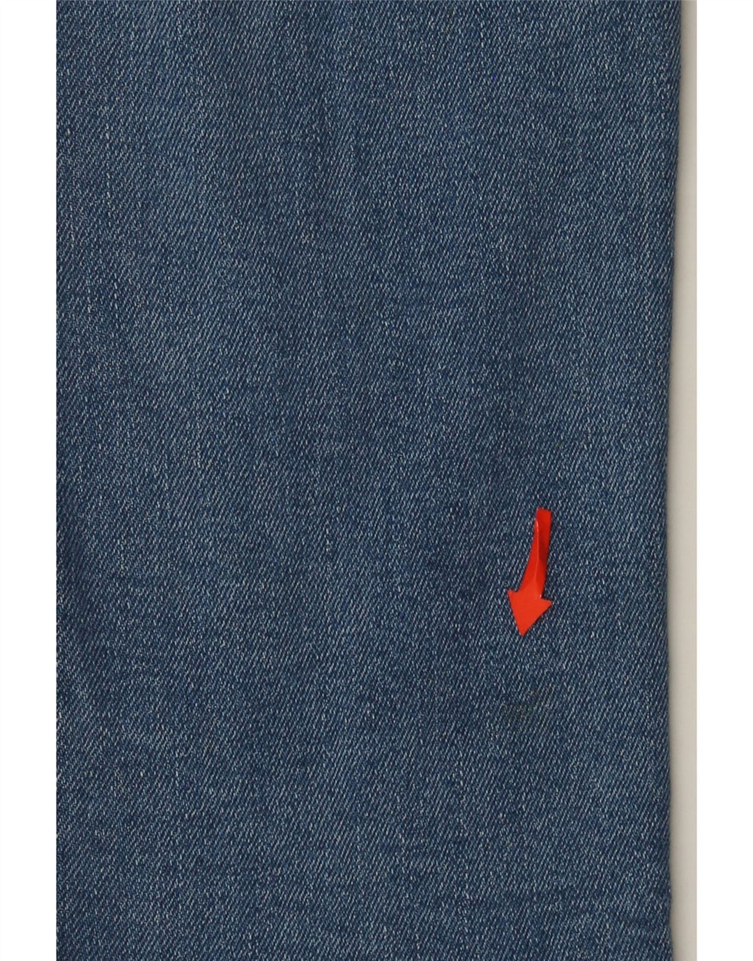 Ανδρικό τζιν ίσιο Tommy Hilfiger W33 L29 Μπλε βαμβακερό