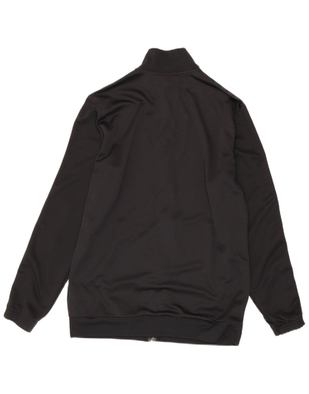 Ανδρική φόρμα Adidas Top Jacket UK 42/44 Large Black Polyester