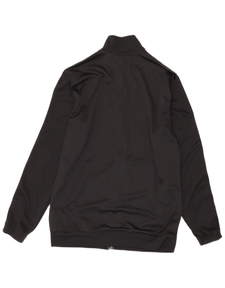 Ανδρική φόρμα Adidas Top Jacket UK 42/44 Large Black Polyester