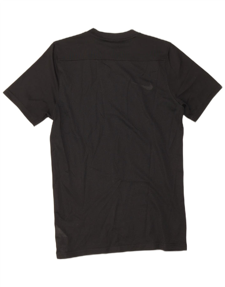 Ανδρικό μπλουζάκι Nike Dri Fit Top Small Black Polyester