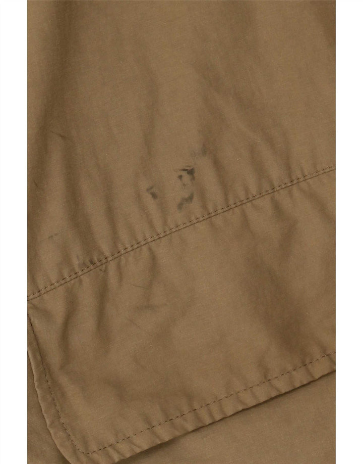 Ανδρικό πανωφόρι Hugo Boss UK 46 3XL Beige