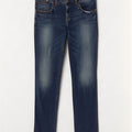 Tommy Hilfiger Γυναικείο Slim Jeans W32 L32 Navy Blue Cotton