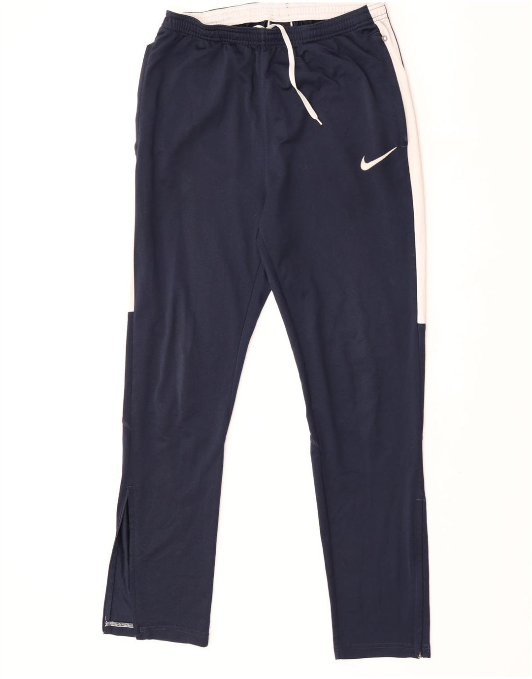 Ανδρικό παντελόνι γυμναστικής Nike Dri Fit Μεγάλο μπλε ναυτικό πολύχρωμο πολυεστέρα